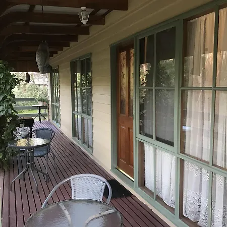 Day Dream Cottage Halls Gap Exterior photo