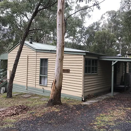 Day Dream Cottage Halls Gap Exterior photo