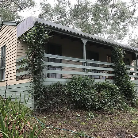 Day Dream Cottage Halls Gap Exterior photo